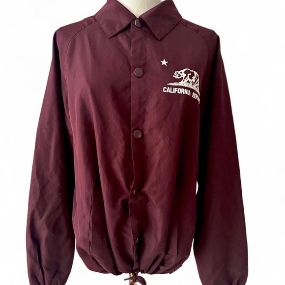 California Republic Jacket - Picture 1 of 4